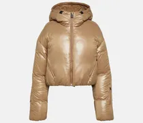 Cropped Daunenjacke Daisy