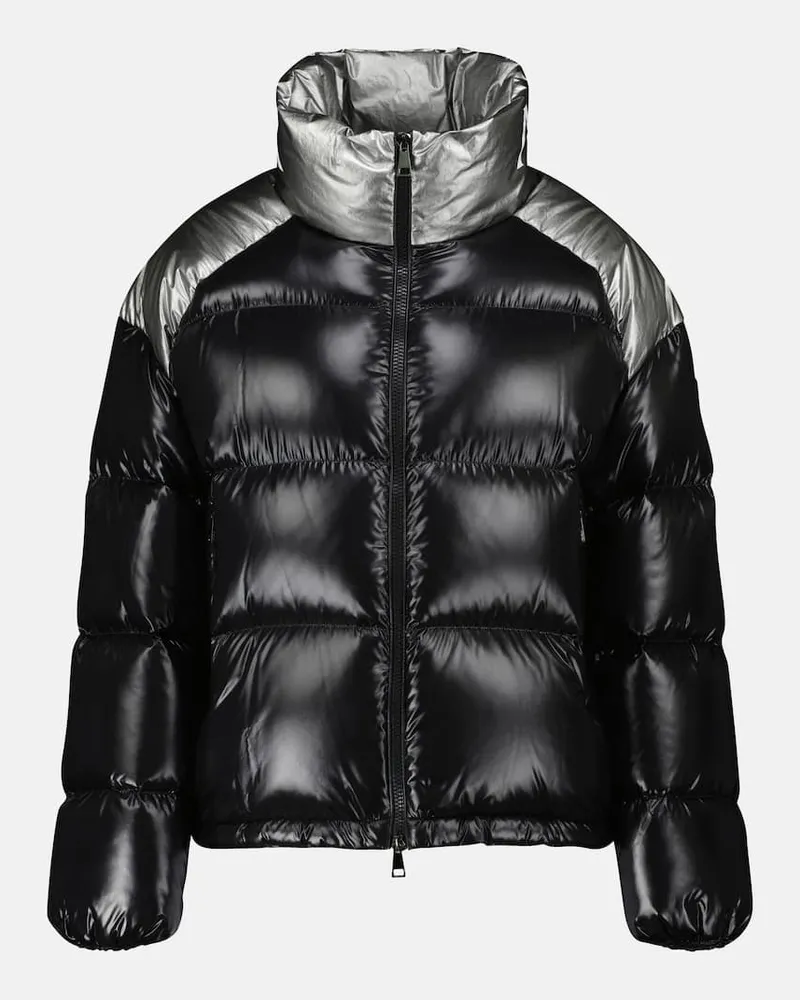 Moncler Daunenjacke Cuscute Schwarz