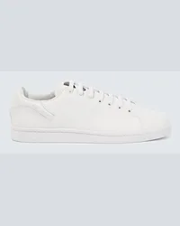 Raf Simons Sneakers Orion aus Leder Grau