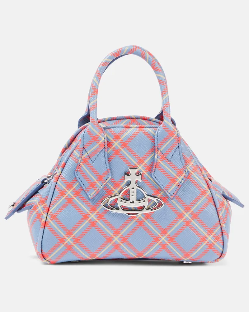 Vivienne Westwood Tote Yasmine Mini Multicolor