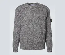 Pullover Compass aus Baumwolle