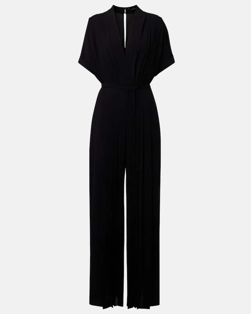 Joseph Jumpsuit Sofia Schwarz