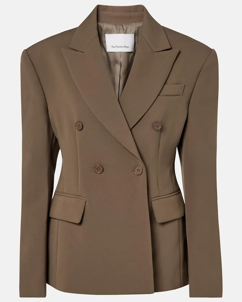FRANKIE Shop Blazer Doyer Braun