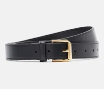 Gürtel Voyou aus Leder