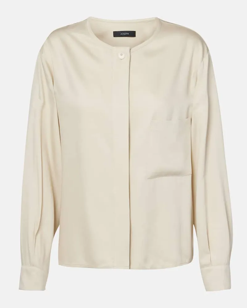 Joseph Bluse Vega Beige