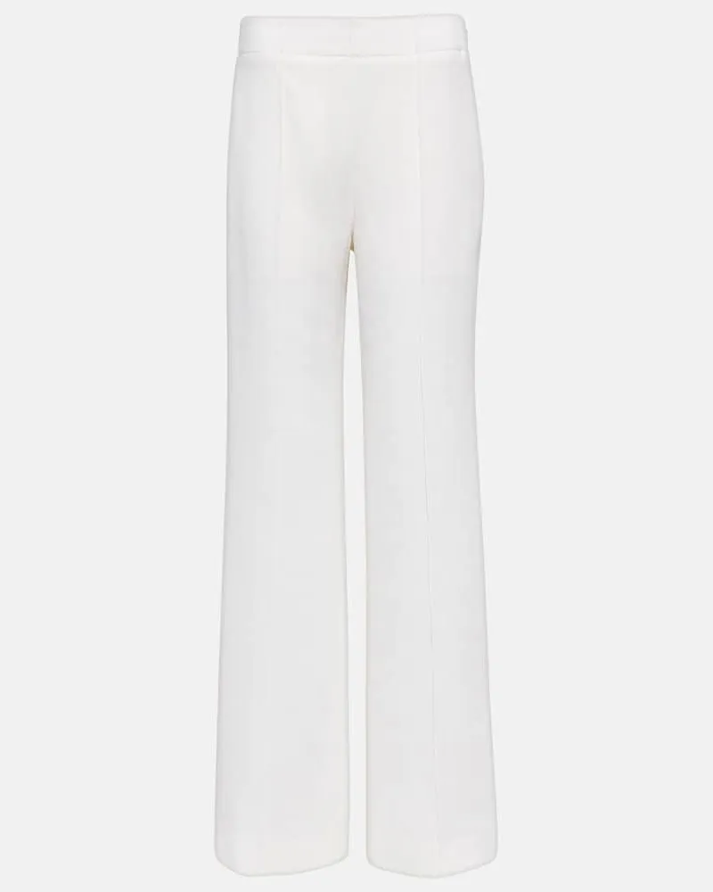 Chloé Chloé Hose aus Wolle Neutral