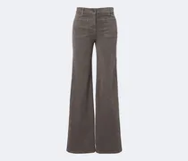 Weite Hose Florence aus Cord