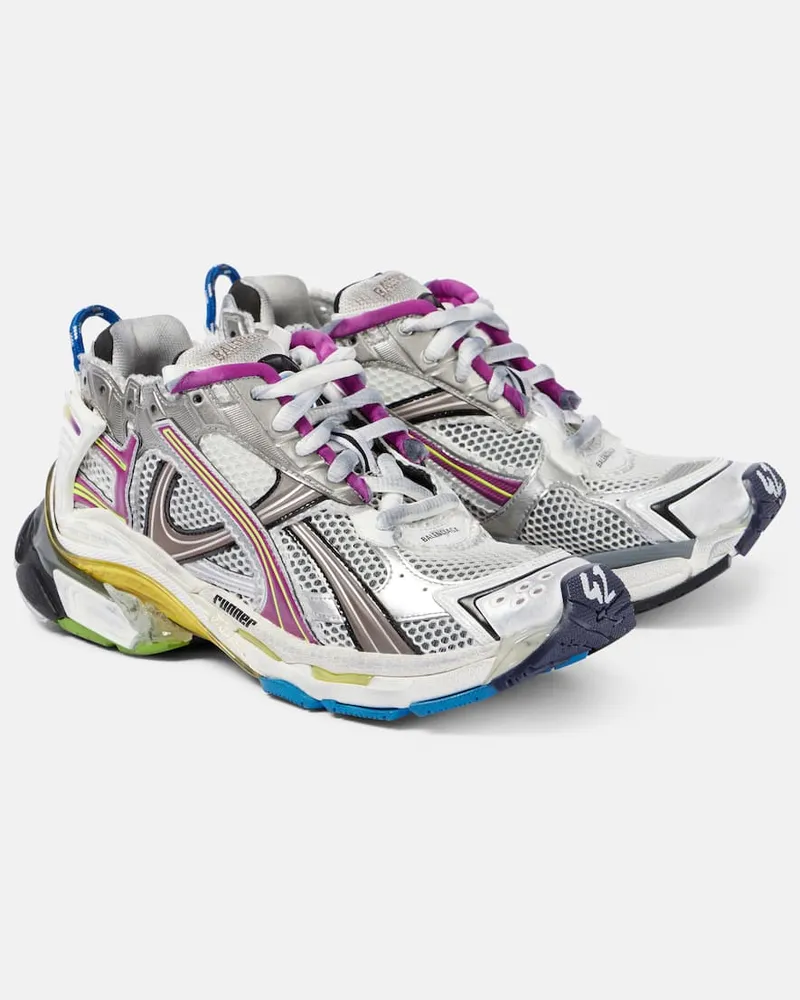 Balenciaga Sneakers Runner Multicolor