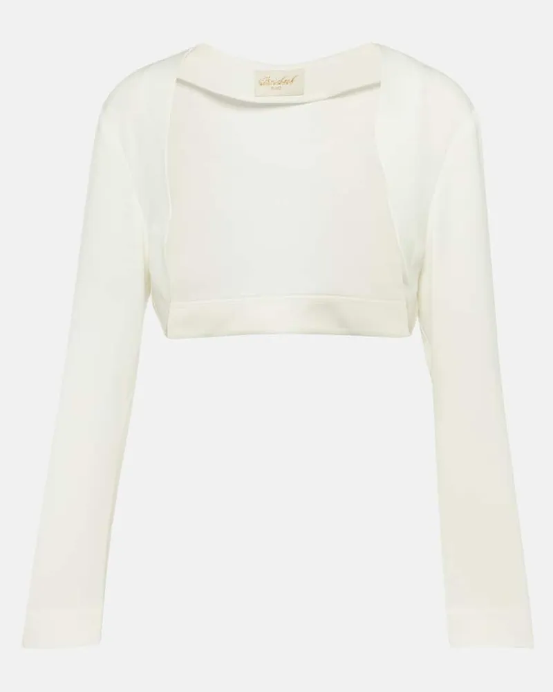 RIXO Bridal Jacke Tahlia Weiß