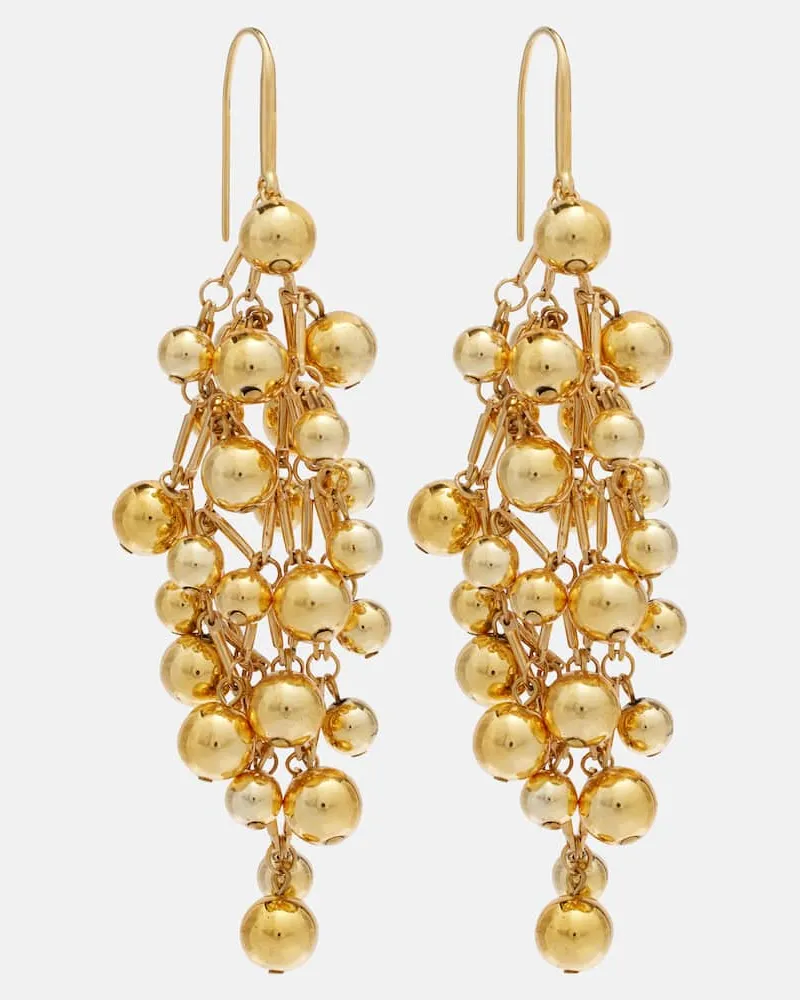 Isabel Marant Ohrringe Tiva Gold