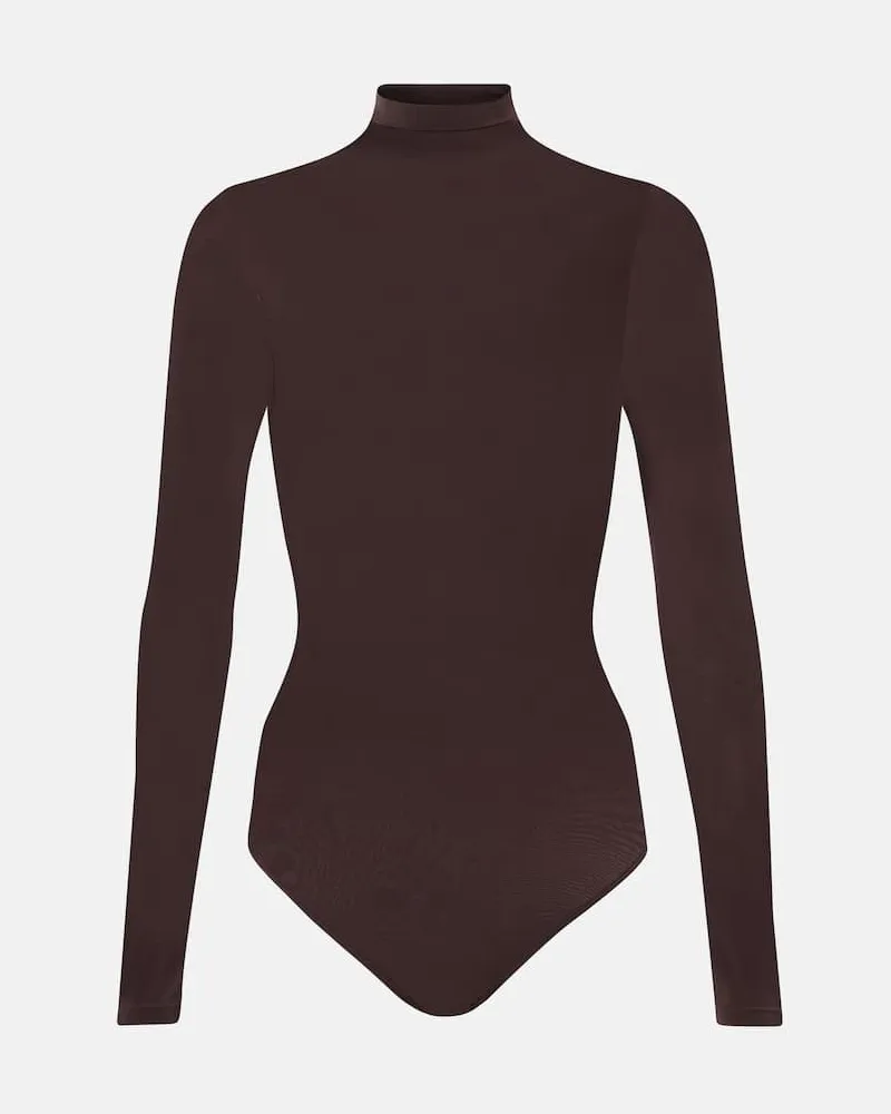 Wolford Body Buenos Aires Braun