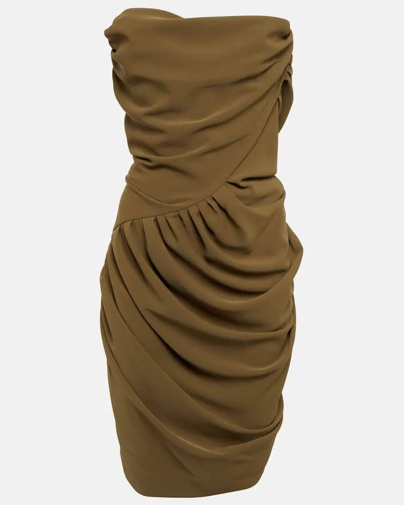 Vivienne Westwood Minikleid Grün