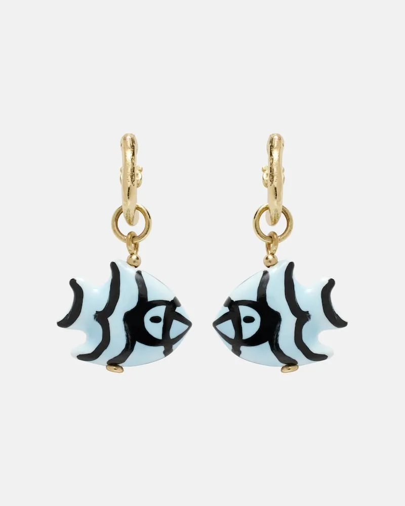 ALEMAIS Alémais Ohrringe Calypso Gold