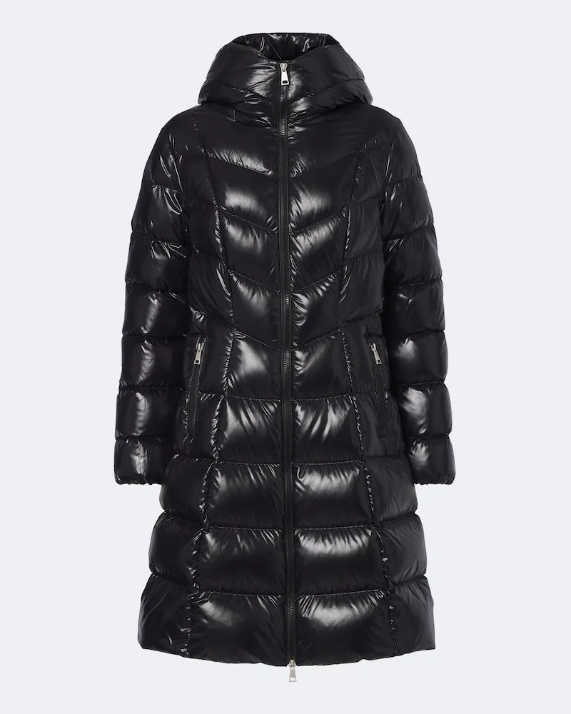 Moncler Daunenmantel Marusse Schwarz