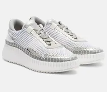 Chloé Plateau-Sneakers Nama