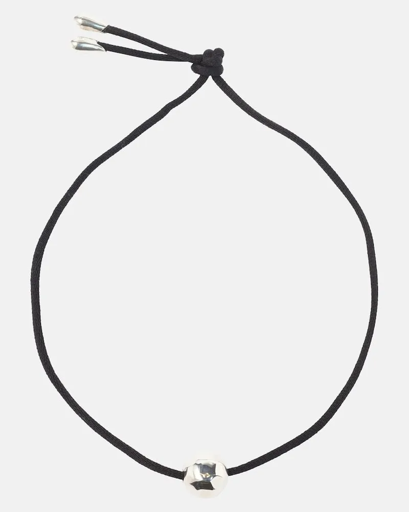 Sophie Buhai Choker Sigrid Small mit Sterlingsilber Silber