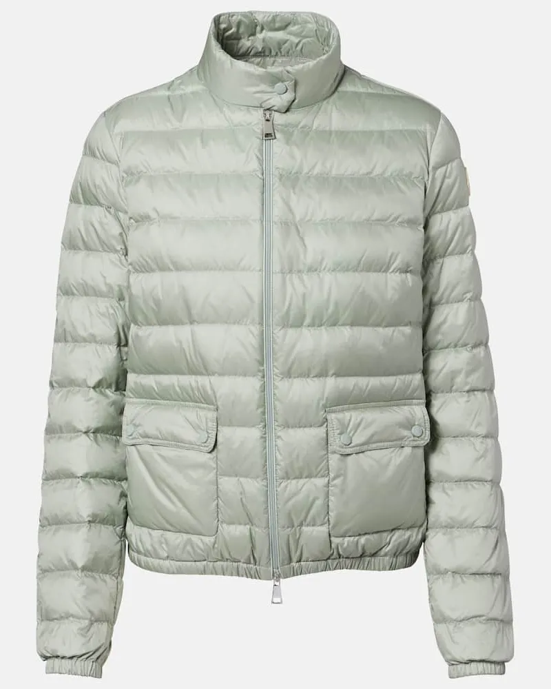 Moncler Daunenjacke Lans Grün