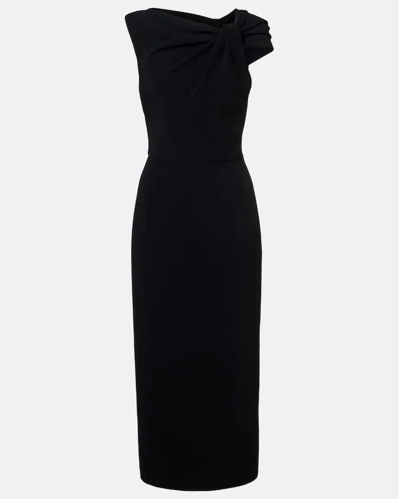Givenchy Cocktailkleid Schwarz