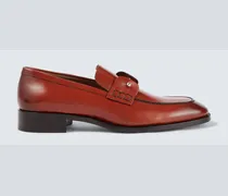 Loafers Chambeliss aus Leder