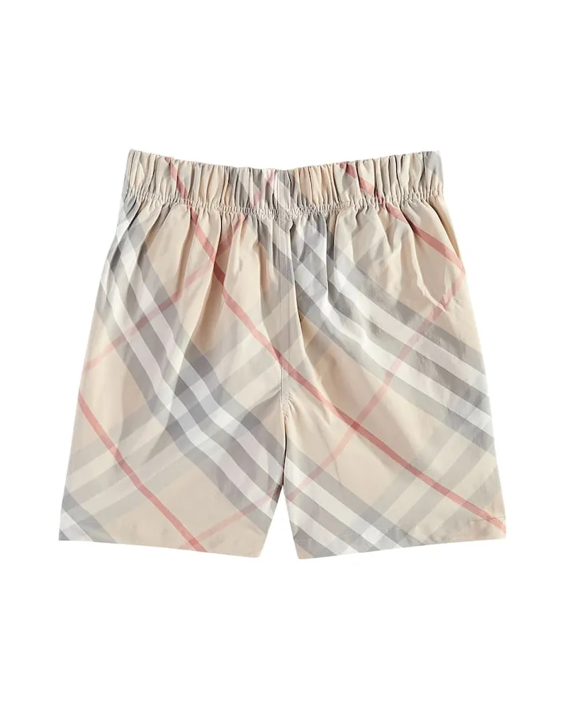 Burberry Bermuda-Shorts Burberry Check Multicolor