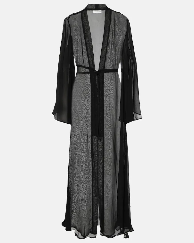 Alexandra Miro Cover-up Betty Schwarz