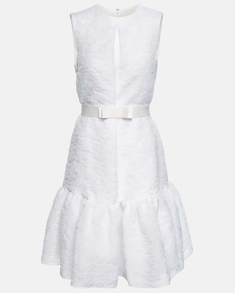 Erdem Bridal Kleid Maple aus Organza Weiß