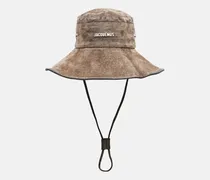 Hut Bob De-Nîmes aus Samt