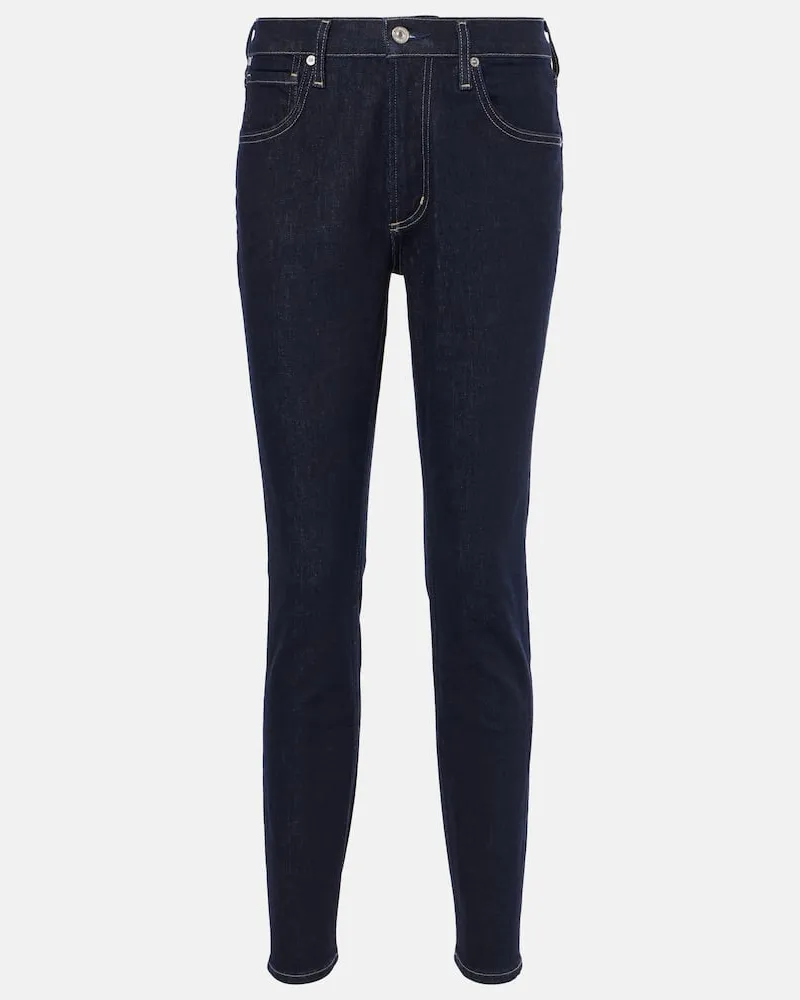 Citizens of humanity Skinny Jeans Sloane Blau