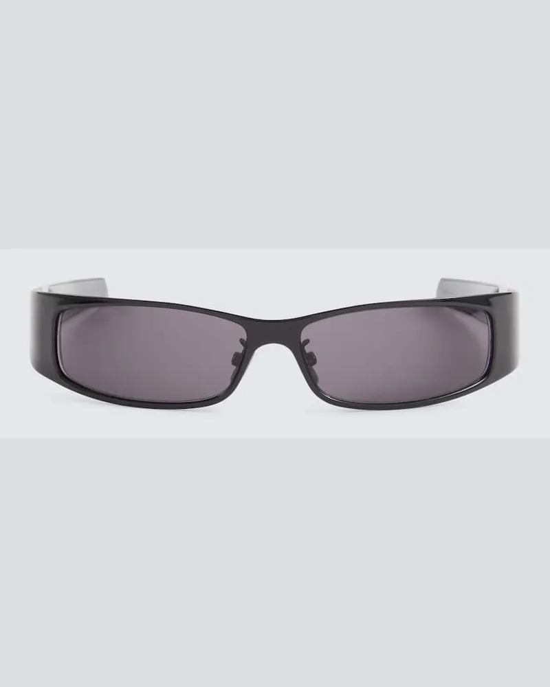 Givenchy Eckige Sonnenbrille G Scape Schwarz