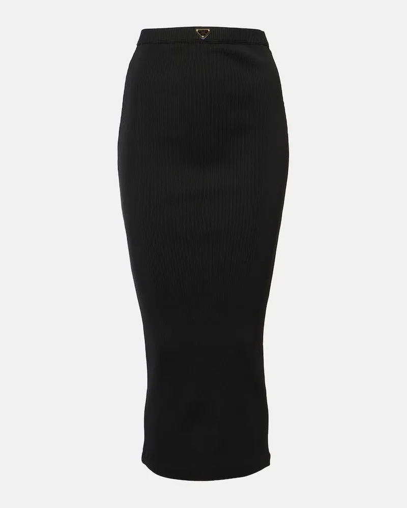 Prada Midirock Schwarz