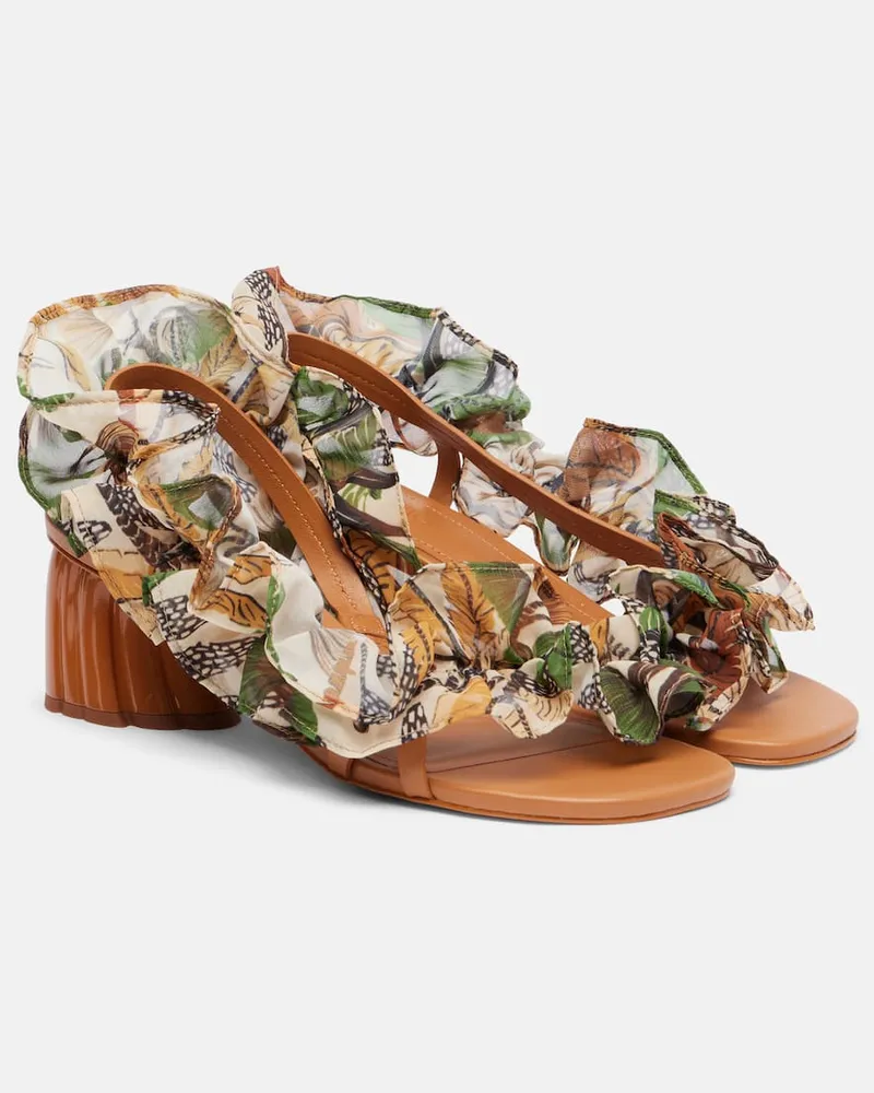 FARM Rio Sandalen Multicolor