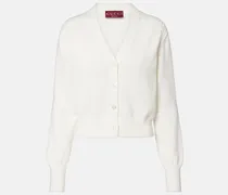 Cardigan GG aus Baumwolle