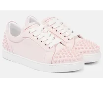 Sneakers Vieira 2 aus Veloursleder