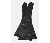 Alaia Handschuhe aus Leder