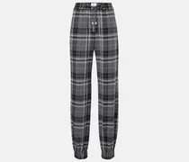Sweatpants aus Baumwollgemisch