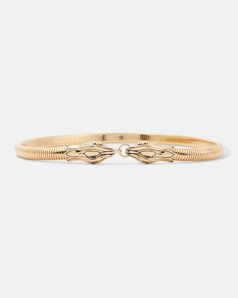 Chloé Chloé Gürtel Chloé Snake Gold