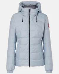 Canada Goose Daunenjacke Abbott Blau