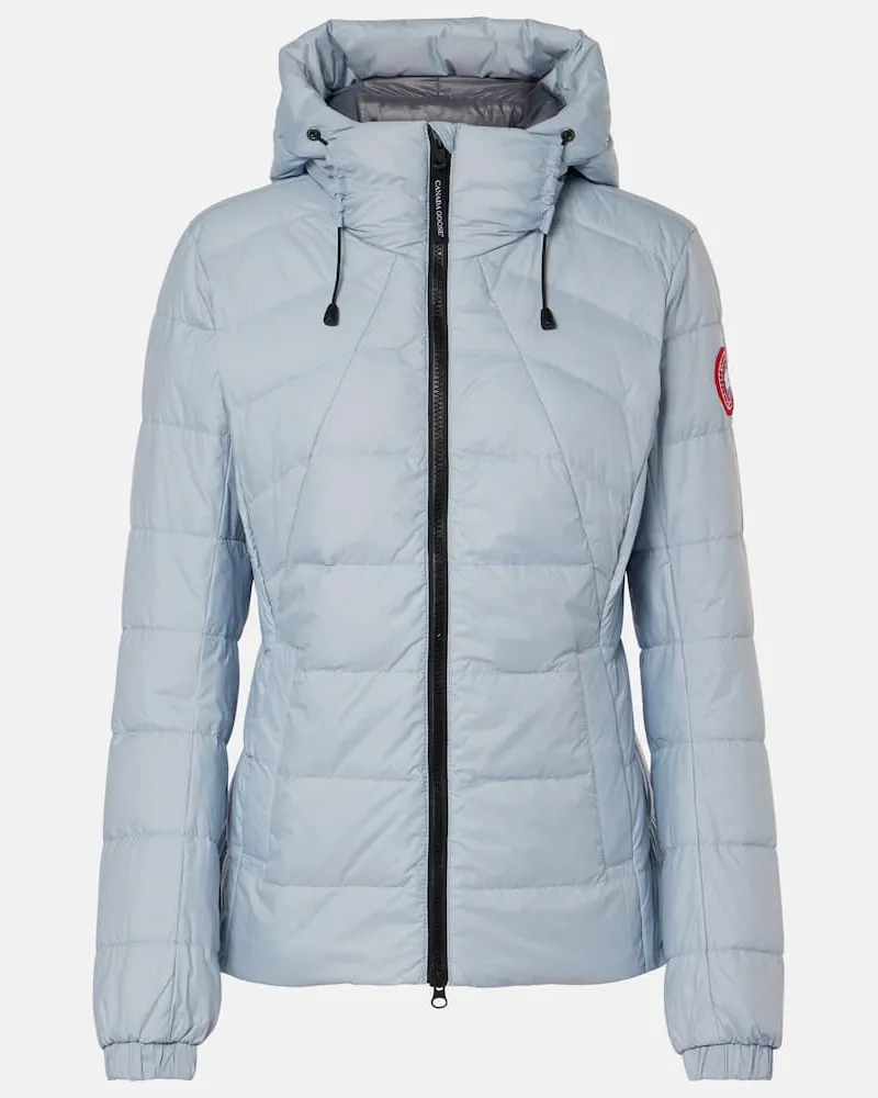 Canada Goose Daunenjacke Abbott Blau