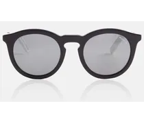 Runde Sonnenbrille