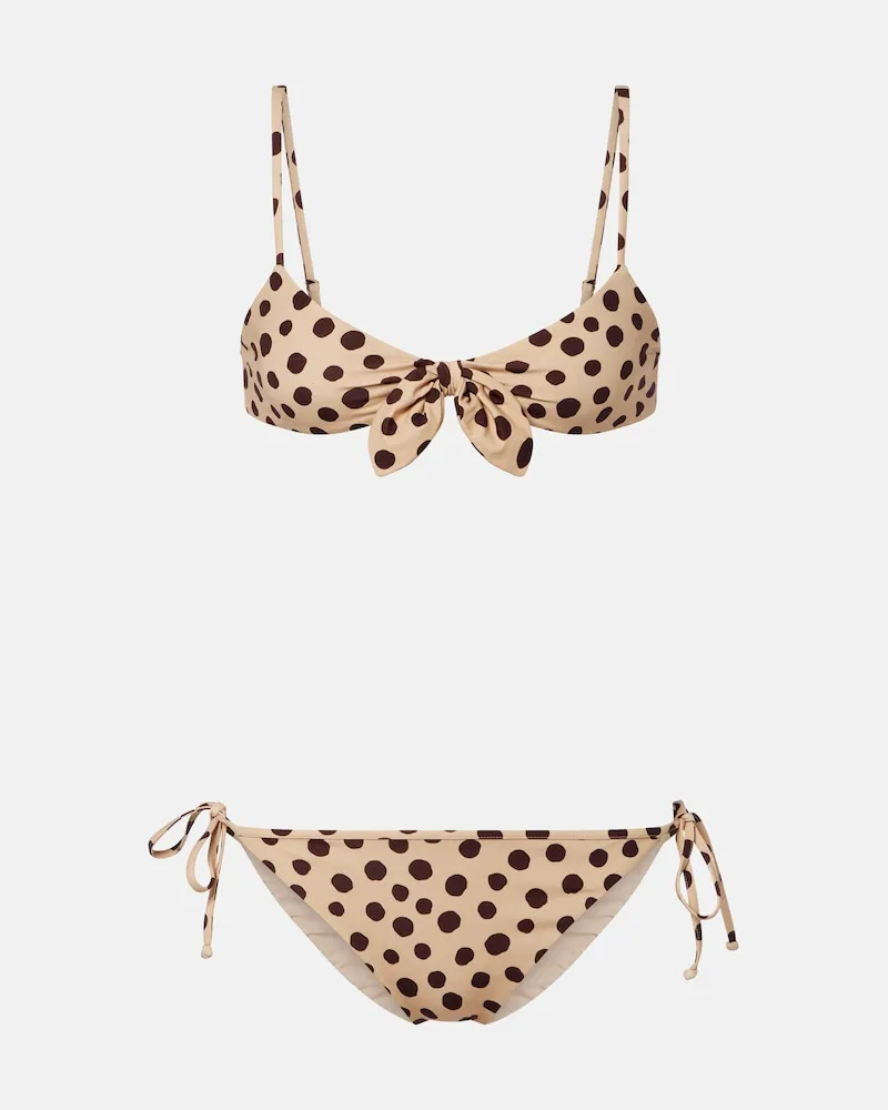 Valentino Garavani Bikini Beige