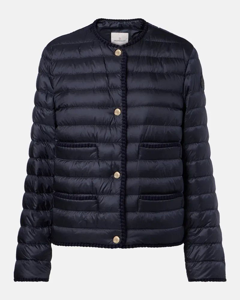 Moncler Daunenjacke Circaete Blau