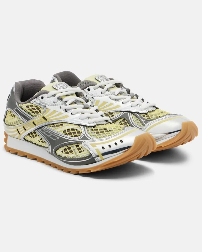 Bottega Veneta Sneakers Orbit Grau