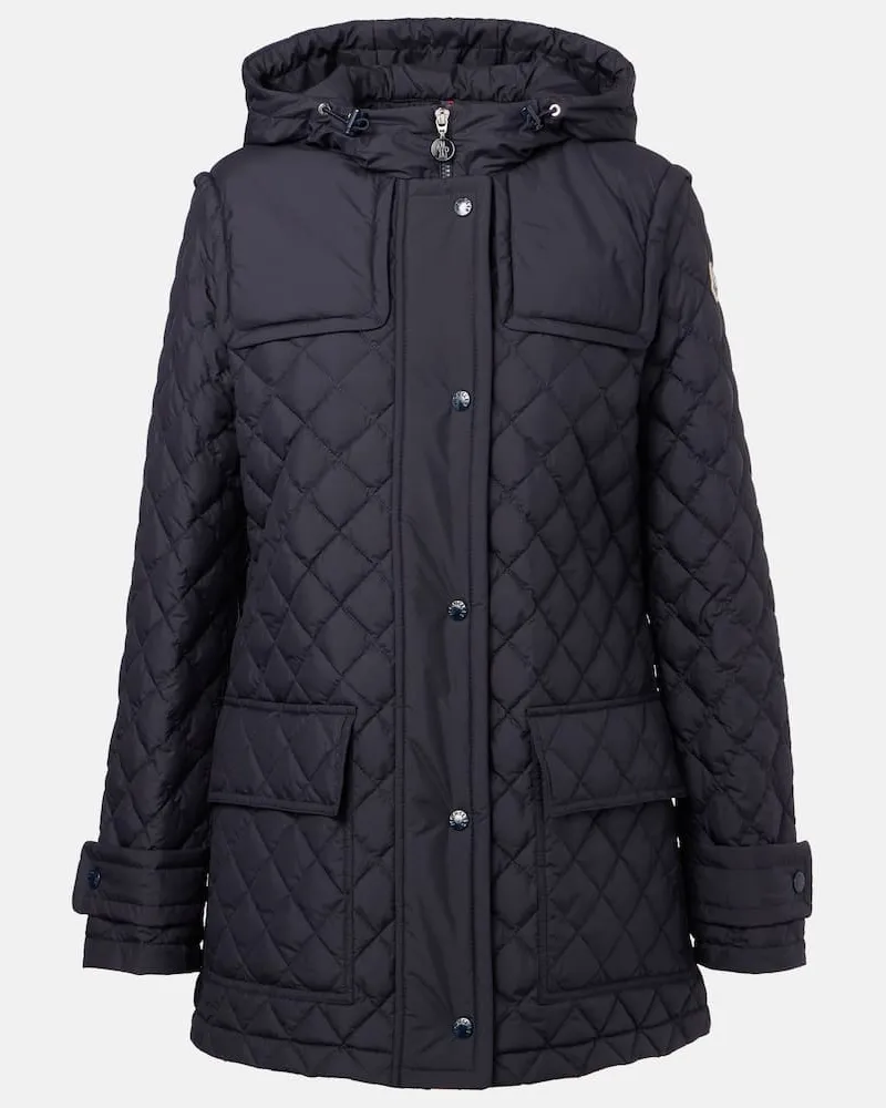 Moncler Daunenjacke Chaceney Blau