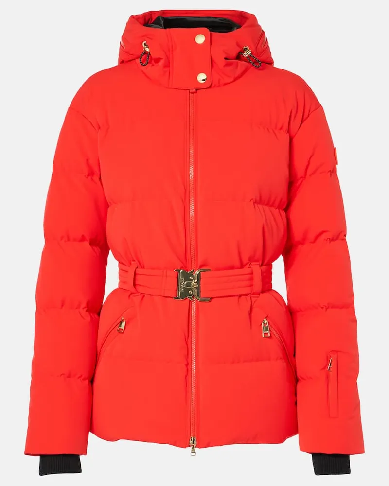 Bogner Skijacke Bond 11 Rot