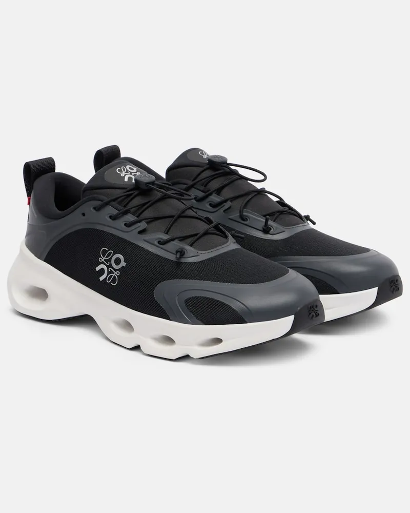 Loewe X On Sneakers Loewe Cloud Schwarz