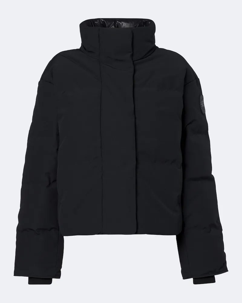 Canada Goose Daunenjacke Grandview Schwarz