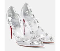 Verzierte Pumps Degraqueen