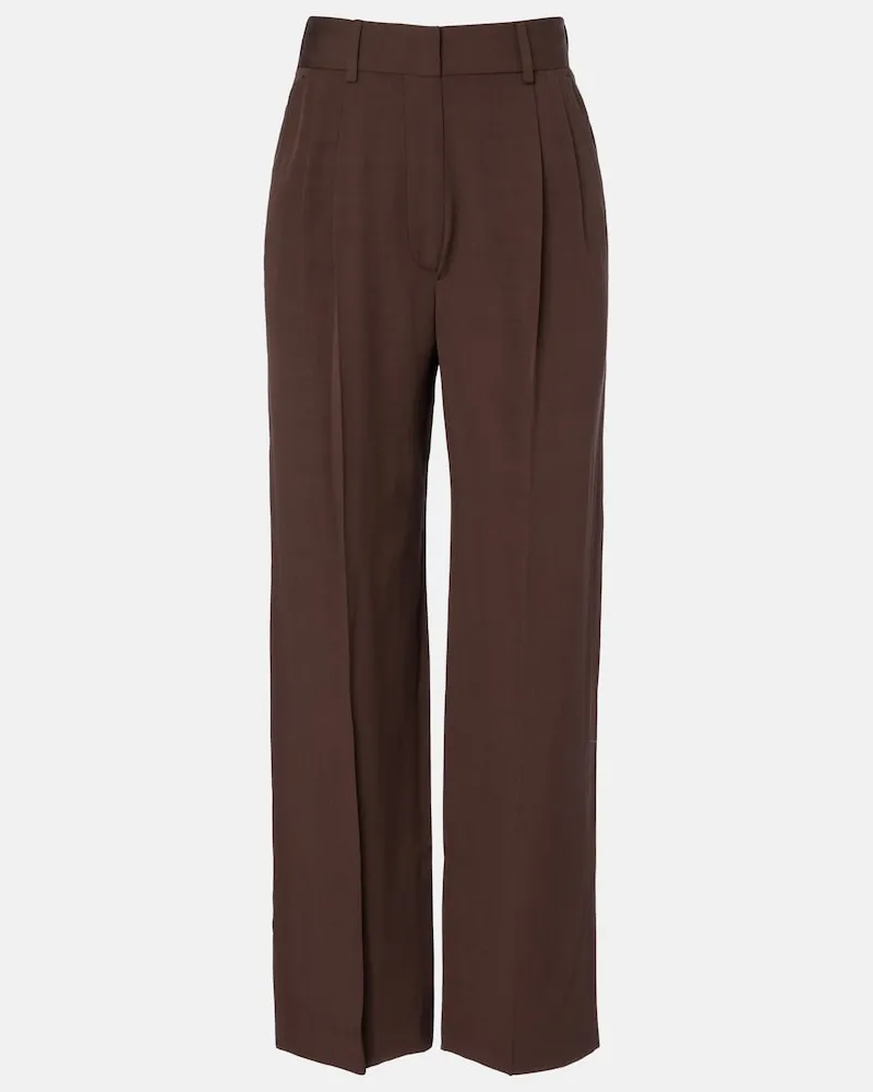 Blazé Milano Blazé Milano Weite Hose Fox Braun