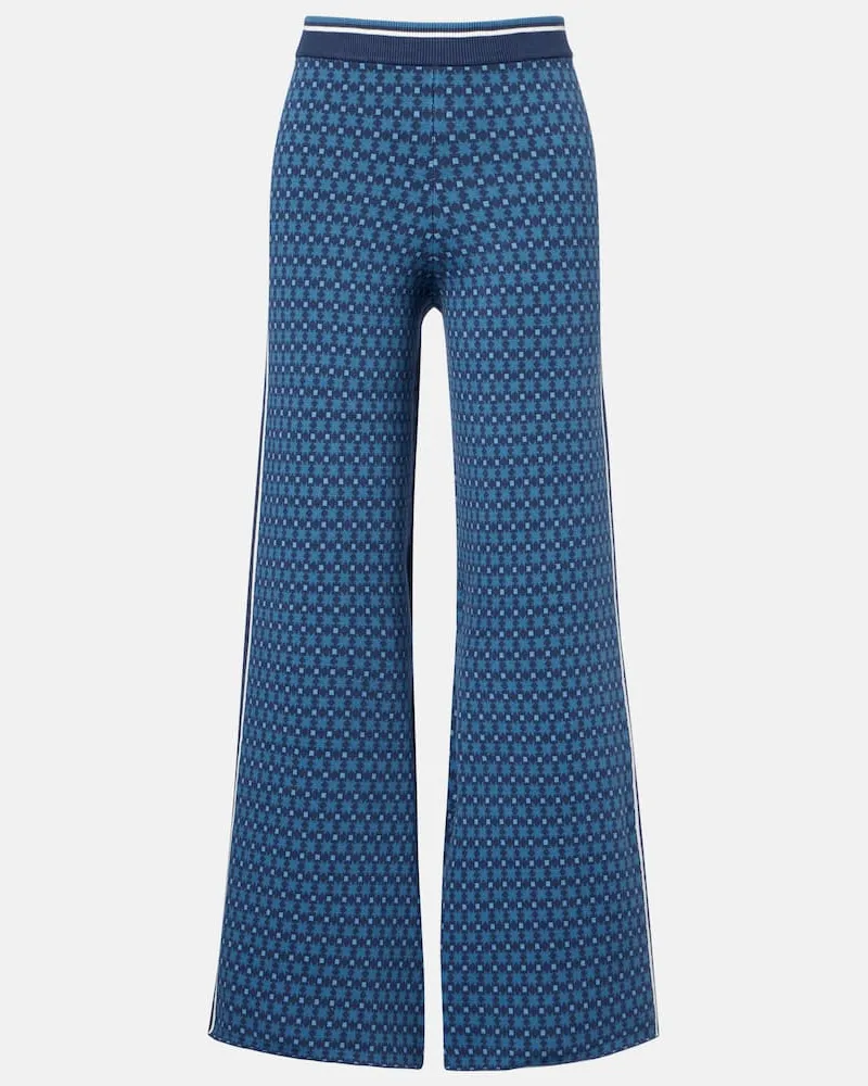 The Upside Jogginghose Lumière Dillon Blau