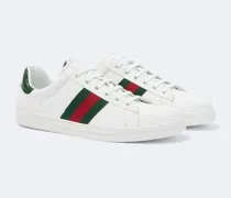 Sneakers Ace aus Leder